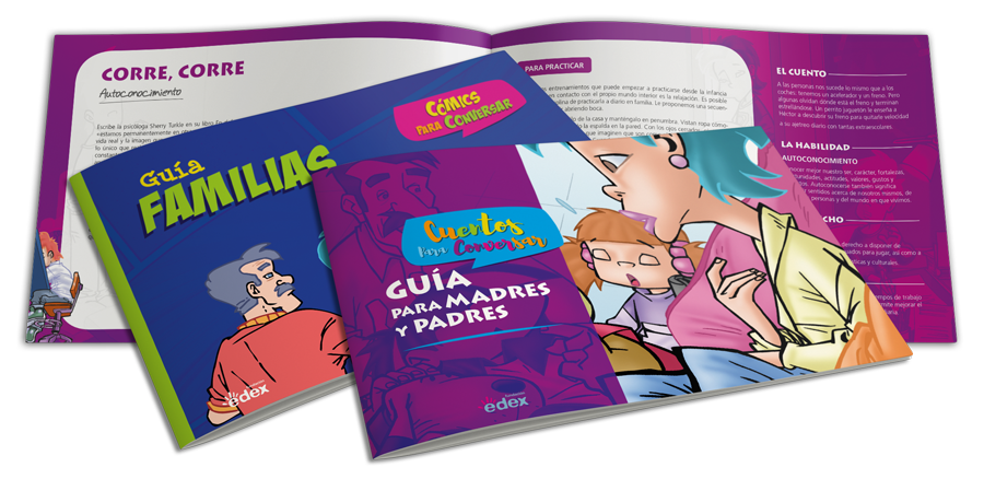 Guía Familias