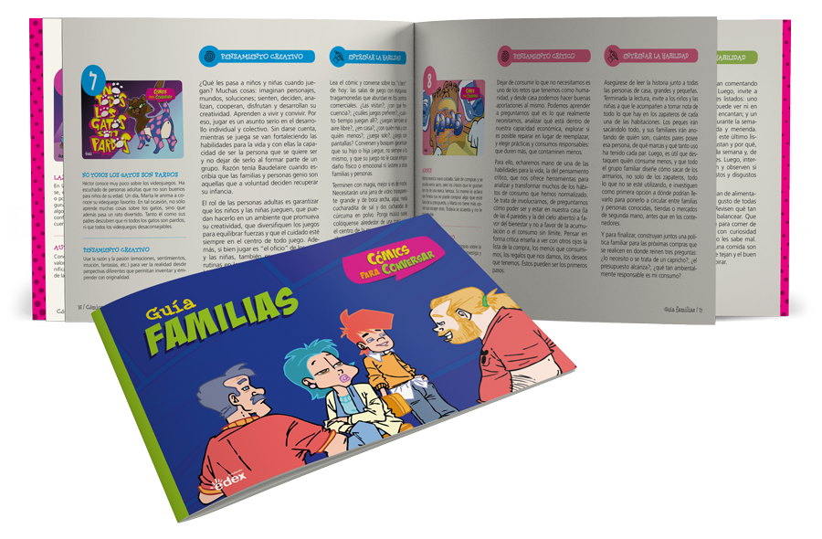Guía Familias